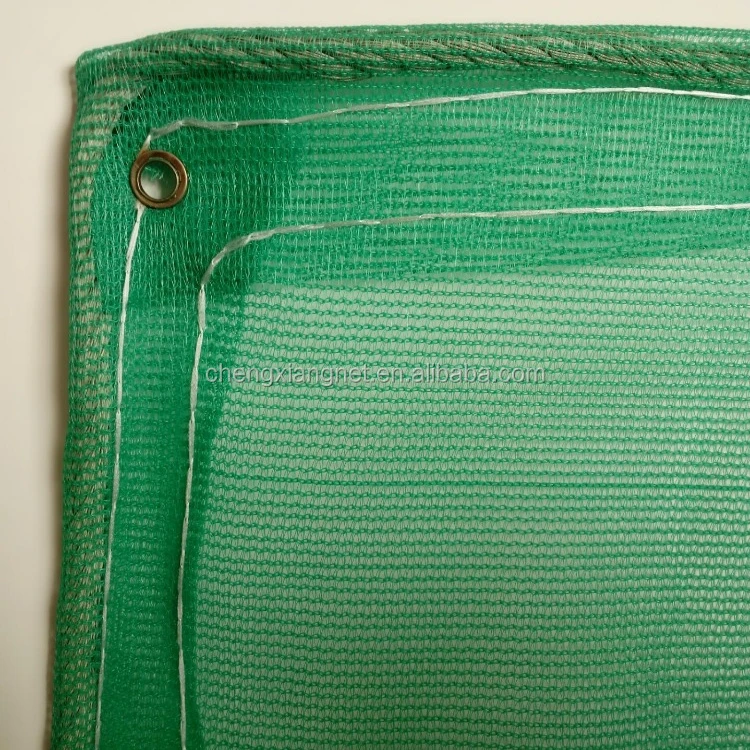
With Mesh Holes Edges Side Rope Construction Safety Net 