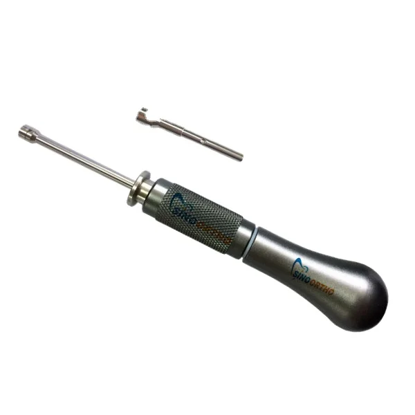 china SINO ORTHO dental mini implant screw driver