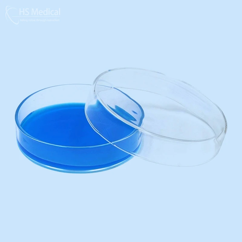 60Mm 90Mm Plastic Sterile Steril Square 100Mm Plastic Wholesale 10Mm Petri Dishes Placas Dish Plate De Petridish Lab Can Placa