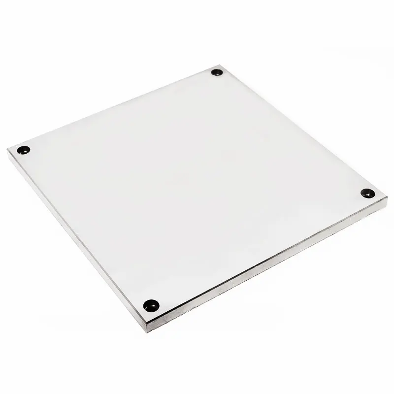 Precision-engineered tungsten carbide sheets plates for demanding applications