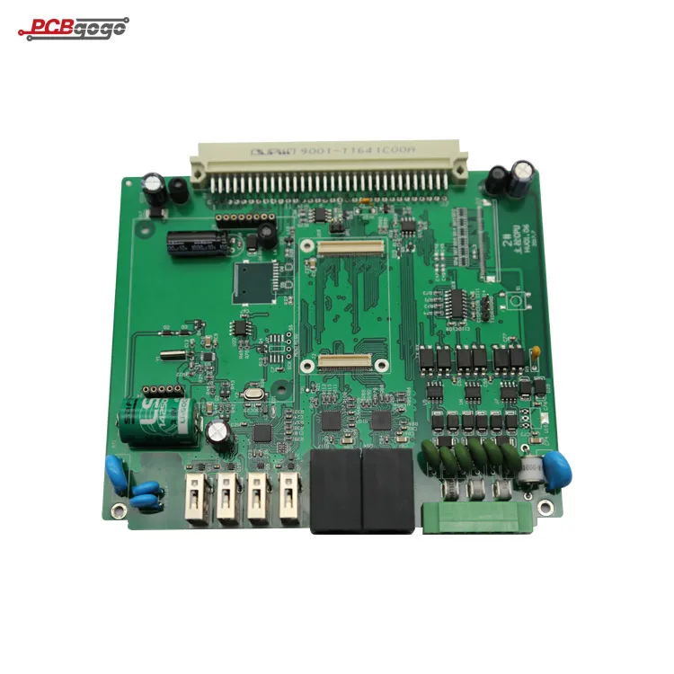 
Hot Selling High-Quality Professional 24 Hours Component Quote Electronic SMT High Quality Printed Circuit Board Assembly 