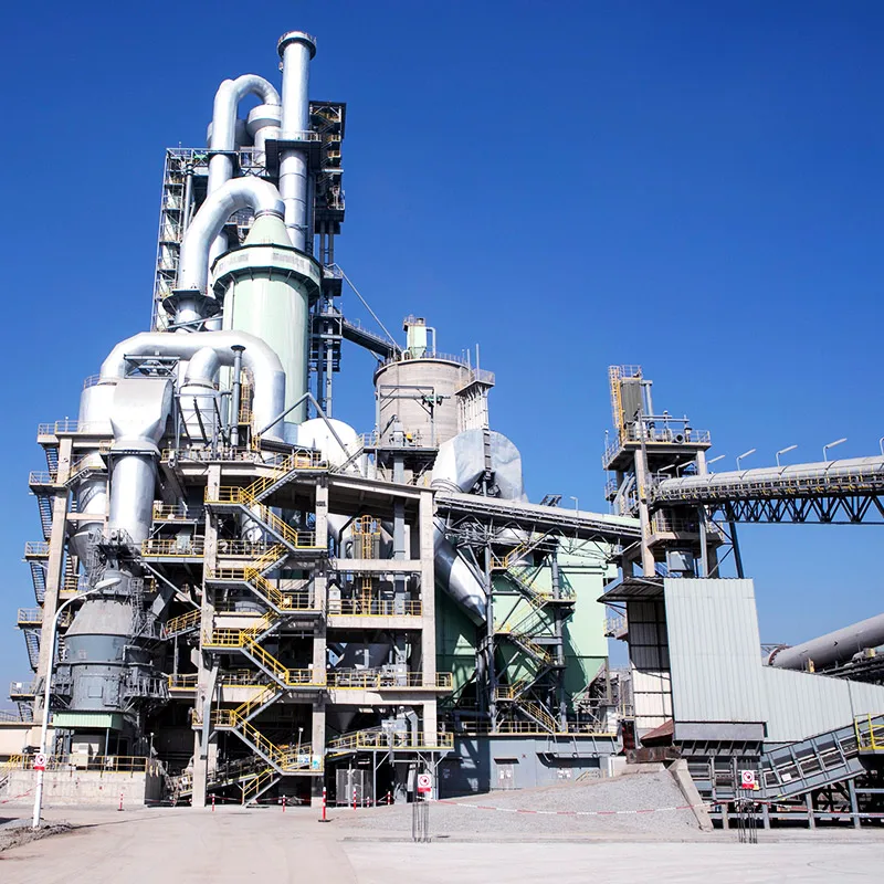 Hot Sale 300TPD Cement Plant Machinery for Sale Professional Cement Plant Manufacturers with Guiding