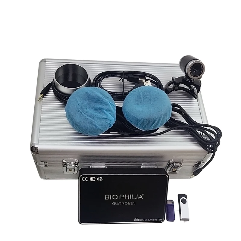 Анализатор квантовой терапии для собак BIOPHILIA pet nls
