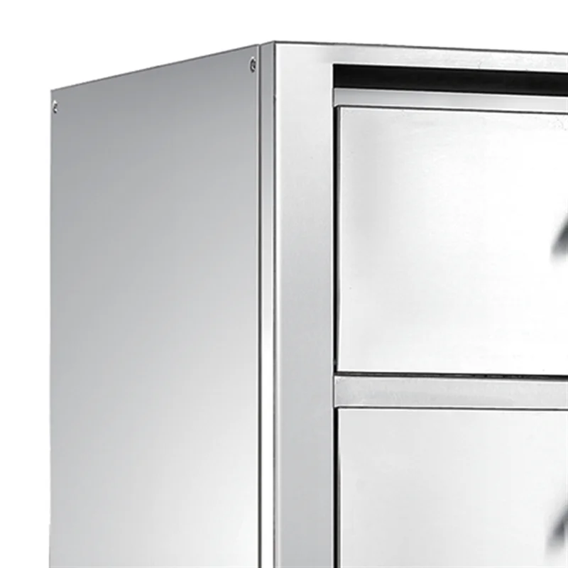 Commercial Seafood Steamed Cabinet 3 Deck Induction Seafood Steamer for Steaming Rice Fish Vegetable Restaurant Hotel