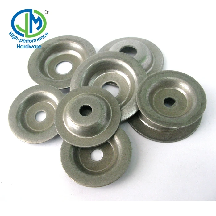 OEM Custom Spring Steel  Flange Cup Head Washer