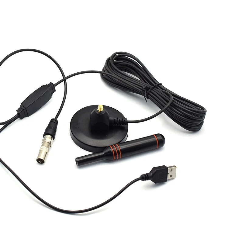 Free Channel TV Antenna HD Portable Indoor Digital Antenna TV for DTMB ISDB DVB-T2 DMB-T ATSC Television