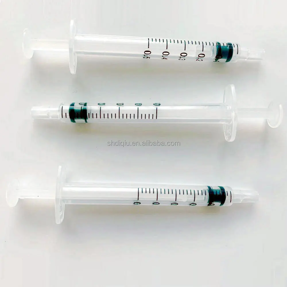 syringe manufacturing companies High Quality auto disable syringes