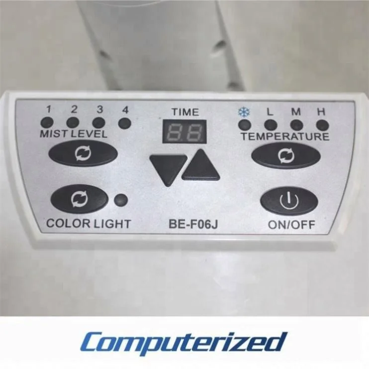 Professional Facial Steamer Hot And Cold With Led 3 In 1 Made In China