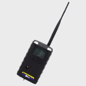 Беспроводной детектор угарного газа Honeywell MeshGuard CO2 IR в опасных