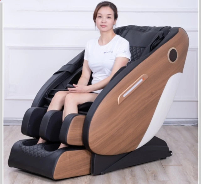  Китайский поставщик Новая мода WF-JD3D-1 SL трек шиацу 220V 5 шт для похудения оптовая продажа офисное кресло массаж