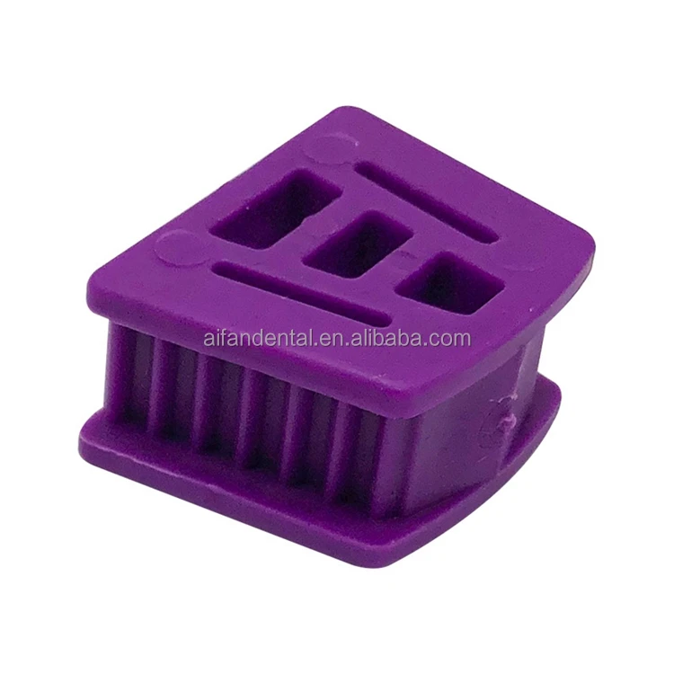 [ Aifan Dental ] Dental Oral Silicone Mouth Prop Bite Blocks Latex Free Cheek Retractor
