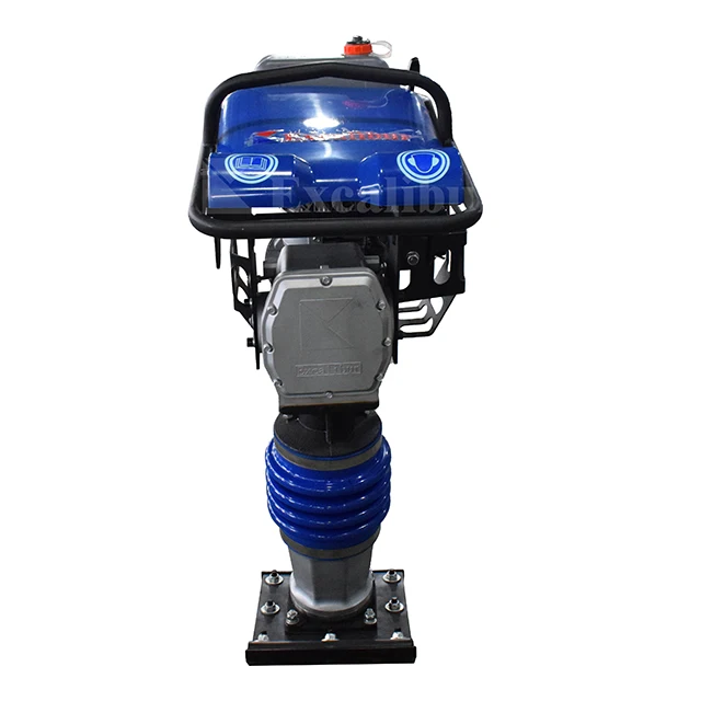 High Quality New Design Railway Tracks Electric 163cc Tamping Rammer