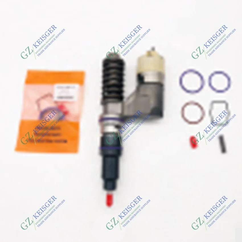 Keisger Diesel Repair kit 891805-A0 O-Rings for Delphi injector seal ring excavator
