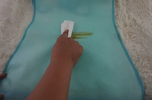 waterproof Adult Cloth Bibs For The Elderly