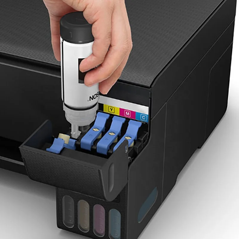 Dye sublimation printer L3218/L3219 A4 Desktop Color Multifunction Integrated Inkjet Printer For Printer Machine