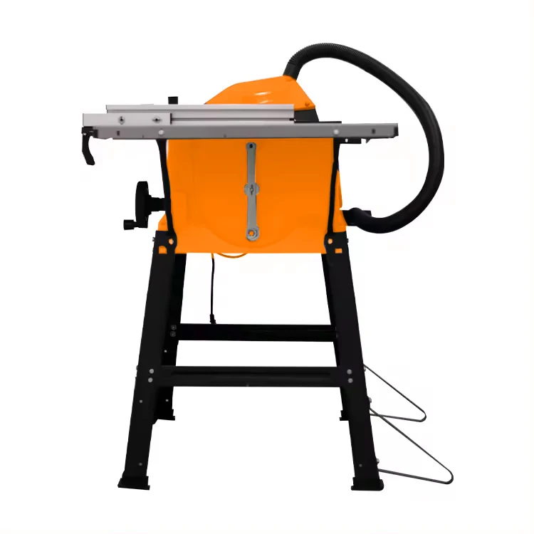 Multifunctional Cabinet Wooden Small Table Miter Saw For Woodworking Sliding