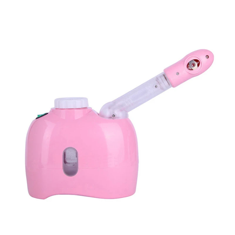 Hot sale facial hot mist sprayer facial steamer nano ozone humidifier moisturizing skin pore clean sauna spa