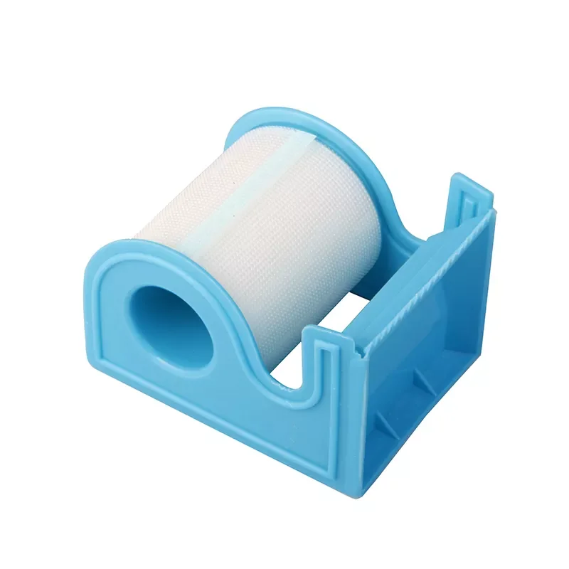 Hot Sale Free sample Surgical Adhesive transparent Waterproof and Breathable medical PE Tape