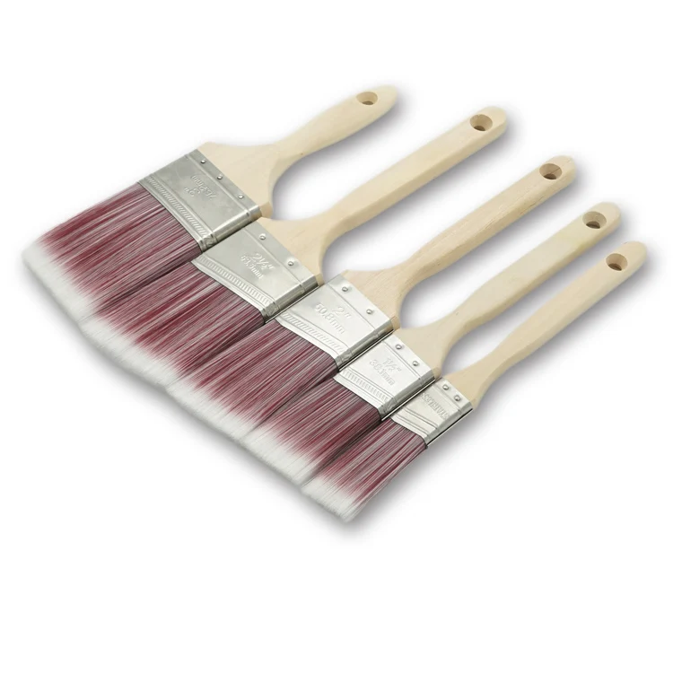 Lower Price Wall Painting Soft Grip touch microfiber acrylic Household Ceiling Floor paint brushes wall professional