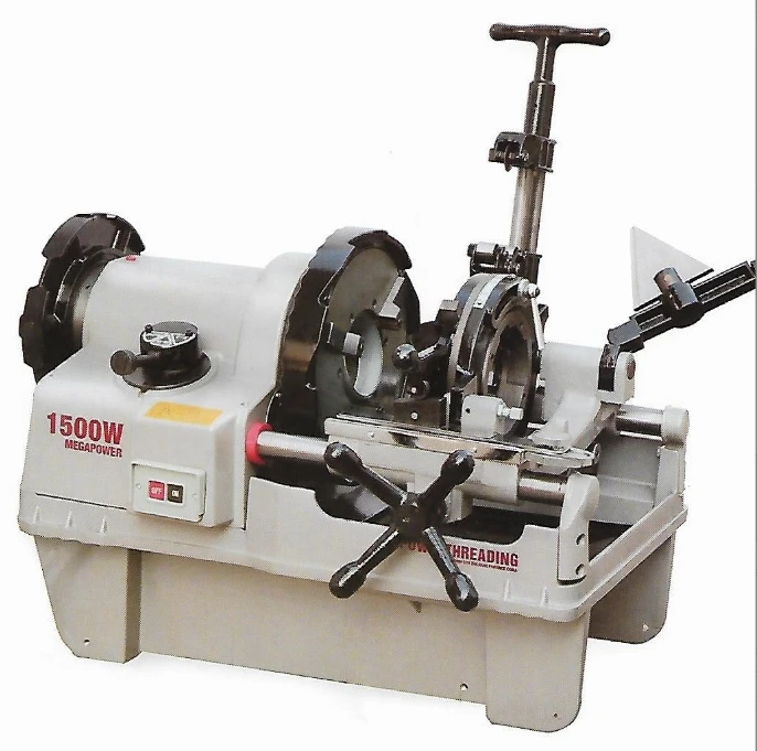 Threader Machine,Pipe Threader Machine,Pipe Threading Grooving Machine