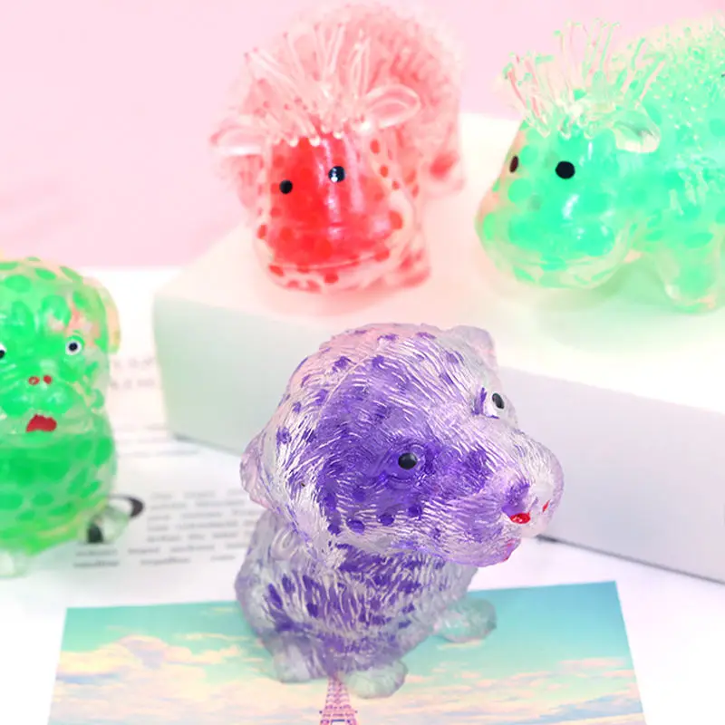 Spot Wholesale Factory Price Animal Shape Squeeze Toys