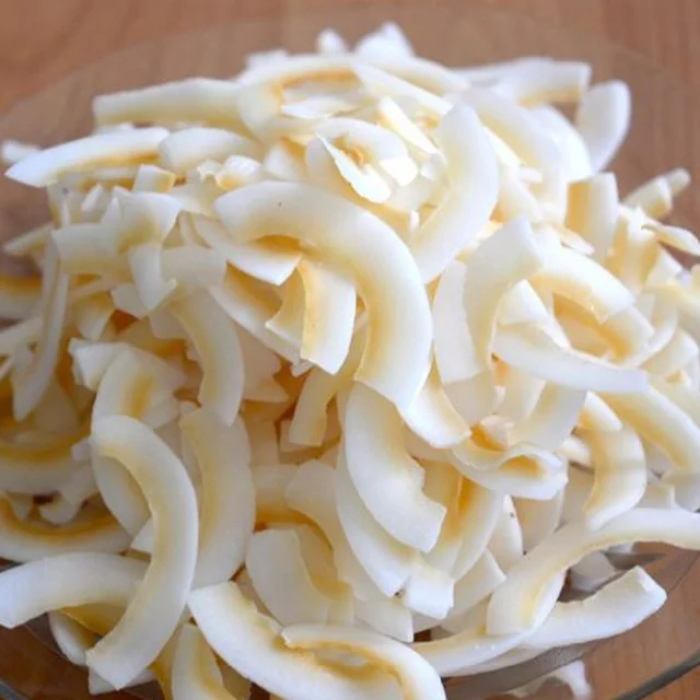 Bulk Supply Dried Dessicated Coconut Indonesia Origin