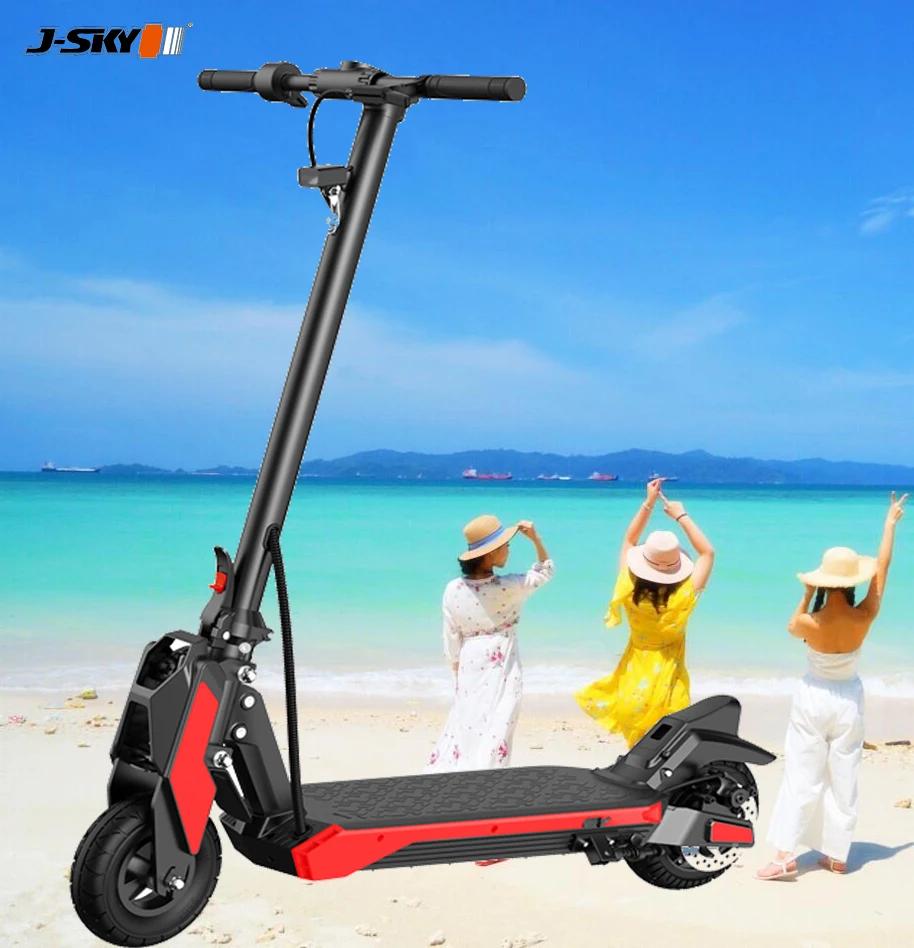 350 watt  motor 2 wheel kick folding 8.5 inch  tire fold able electric scooter with CE