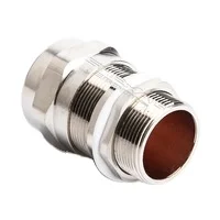 A2 Industrial Cable Gland Single Seal Unarmored BDM-1-IN Increased Safety Brass Stuffing Glands