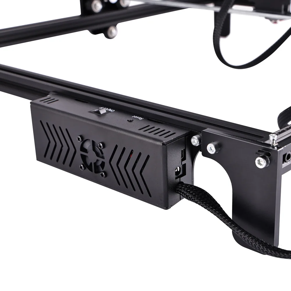 Vesub 4240 40W/80W Mobile phone APP with Bluetooth DIY Laser Engraving Machines