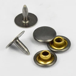 eco friendly sustainable factory stock dyeable enamel optional variety colorful custom button and rivets for kids clothing