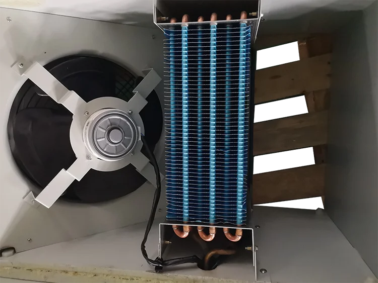 1.5 hp ice box freezer unit which is monoblock condensing unit for ice merchandiser