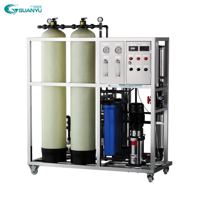 Osmosis Spring Well Well Water Purification System for Watering and Irrigation Water Purifier Equipment