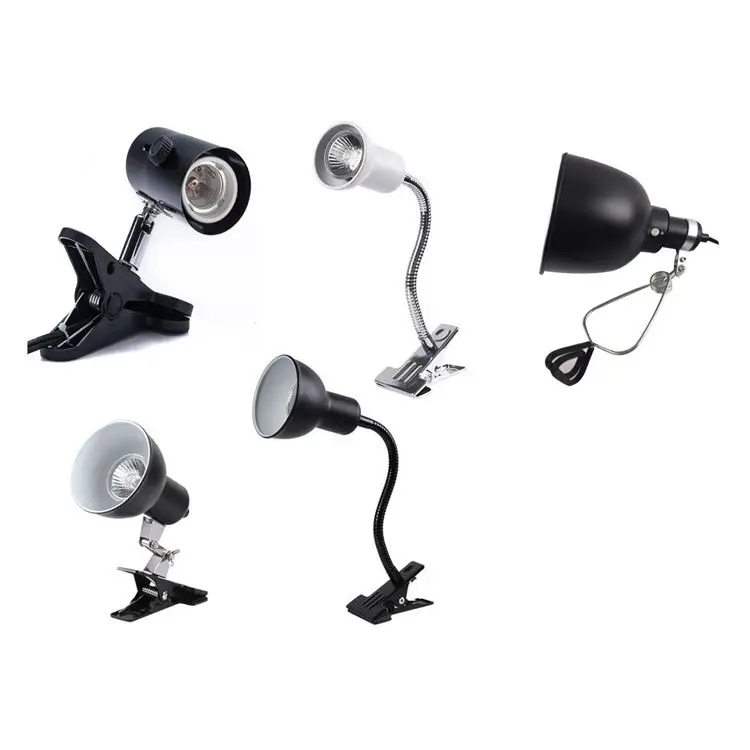 Любимая изогнутая тепловая лампа для рептилий полный спектр лампы UVB нагревательная