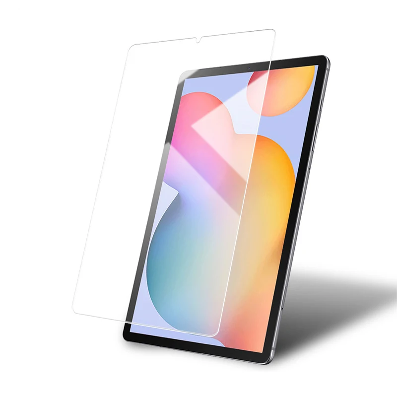 Высокое качество 2.5D Закаленное стекло протектор экрана для Samsunsg Galaxy Tab S6 / S6 Lite