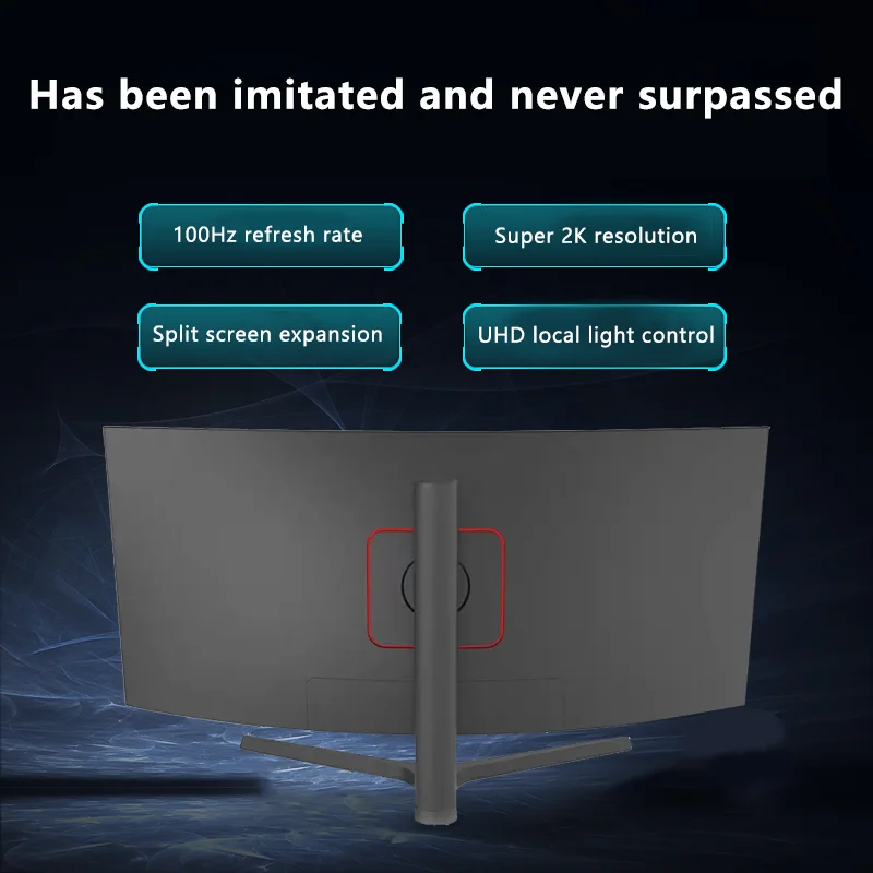 12+ Years Factory China 144hz Monitor Gaming Pc 27 Inch 240hz Led Screen 165hz With Dp Widescreen Multiple 144 Ips Pc Monitor