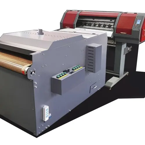  Supercolor горячая Распродажа I3200 двойная печатающая головка DTF большая машина