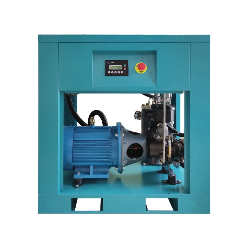  Dehong 7.5KW 10 HP самый продаваемый дешевый промышленный винтовой воздушный