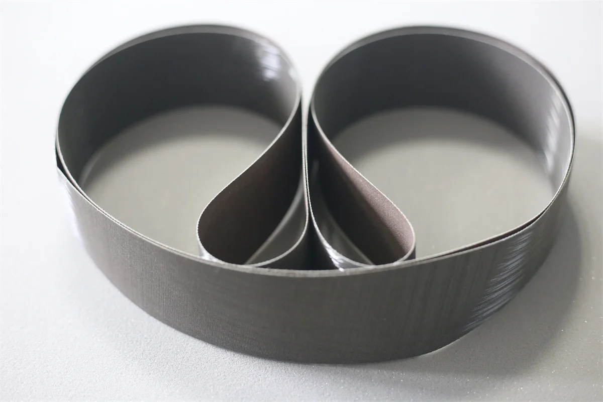 Профессиональный производитель тканевой машины шлифовальный ремень из нержавеющей стали металлическая тканевая накладка шлифовальная пленка полировальная