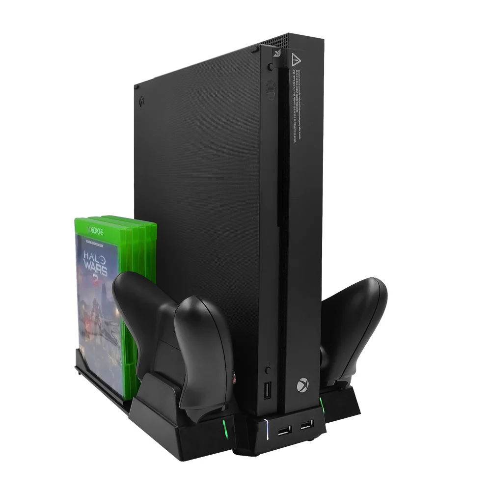 Hot Selling Vertical Cooling Stand For Xbox One X