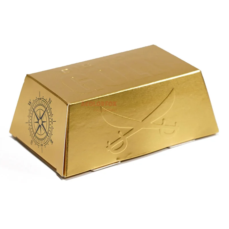 Custom Novel Design Low Price Chocolate Box Empty Paper Truffle Chocolate Color Packaging Boxes