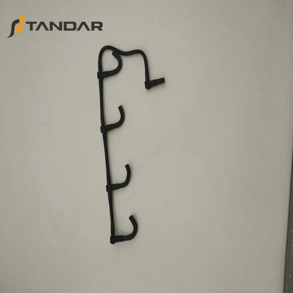 8200520596 Fuel Injector Return Leak Oil Line For Renault Clio Megane