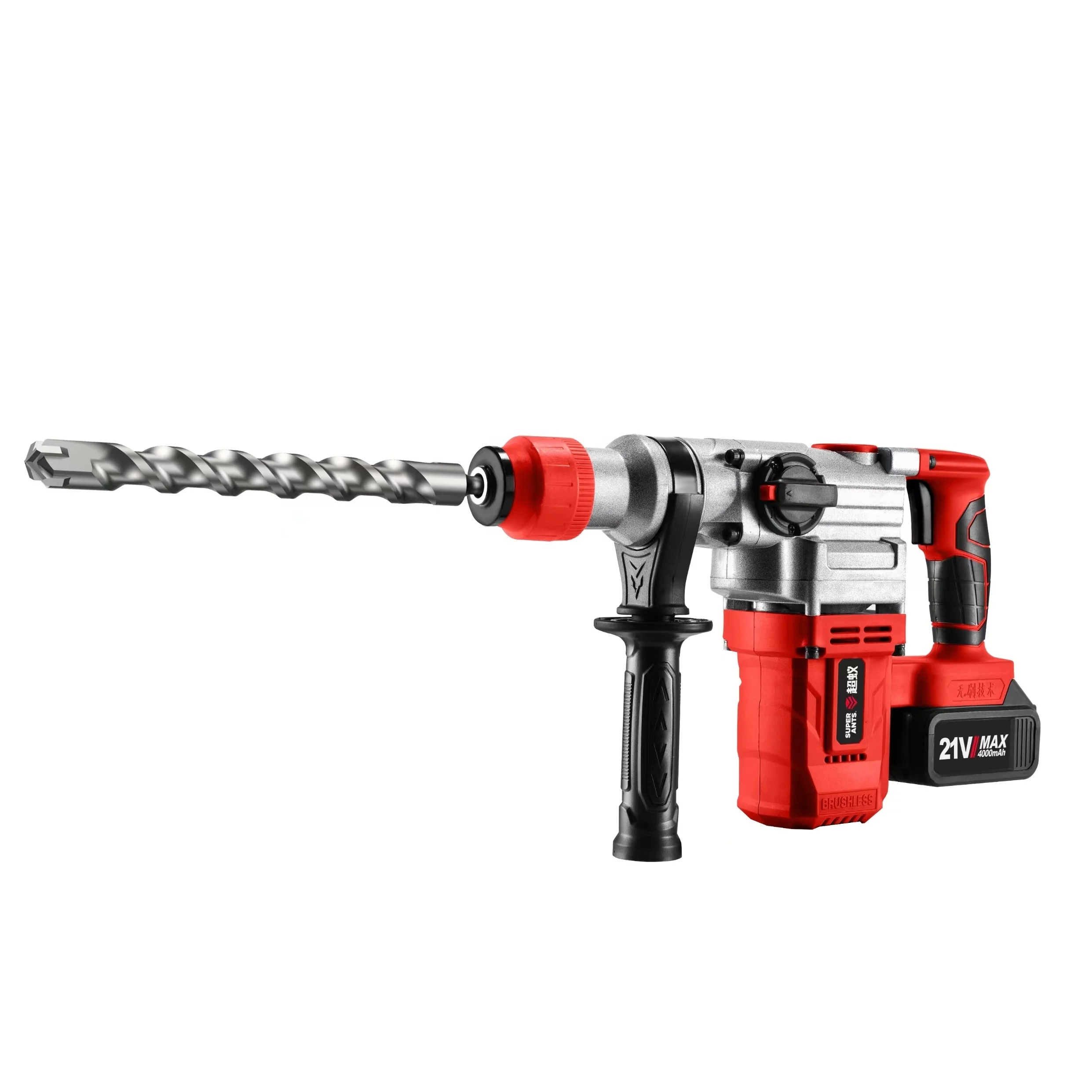 SUPER ANTS 2024 NEW 26mm Electric Hammer Drill Cheap Rotary Hammer Drill