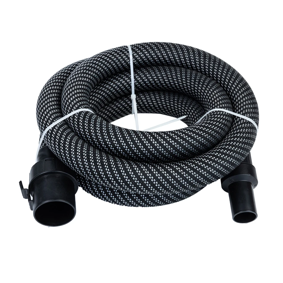 Vacuum Cleaner Hose EVA PE PP Customized Street Vacuum Cleaner Suction Hose For Industry