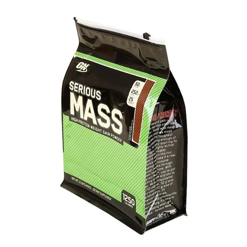 Custom Large Flat Bottom  Cat Pet Food Packaging Plastic Bags For Dog Food 500g1kg 2.5kg 10kg 15kg 20kg Packaging Bag