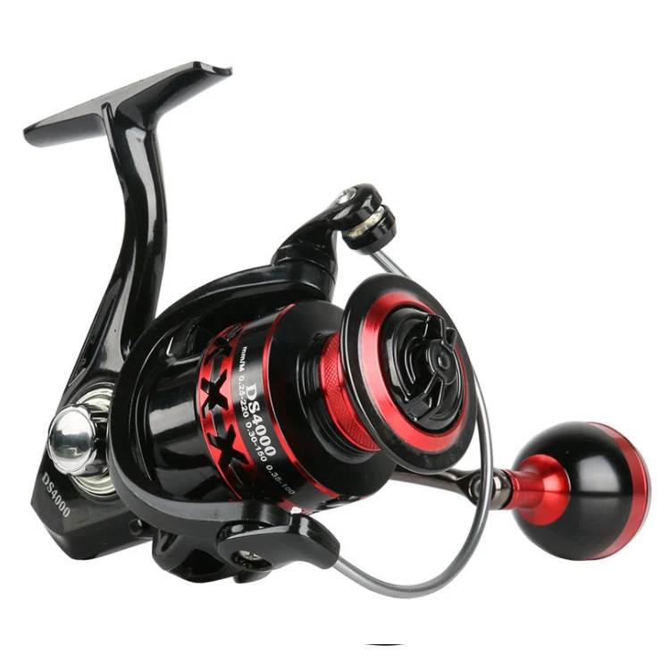 Articulos De Pesca длинная литая Рыболовная катушка Moulinet De Peche глубоководная рыболовная Катушка 12bb большая игра