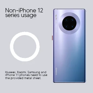 Для iphone 12 15 Вт магнитный беспроводной зарядный блок питания 5000 мАч PD 18 80 г мини тонкий маленький карманный аккумулятор Прямая поставка