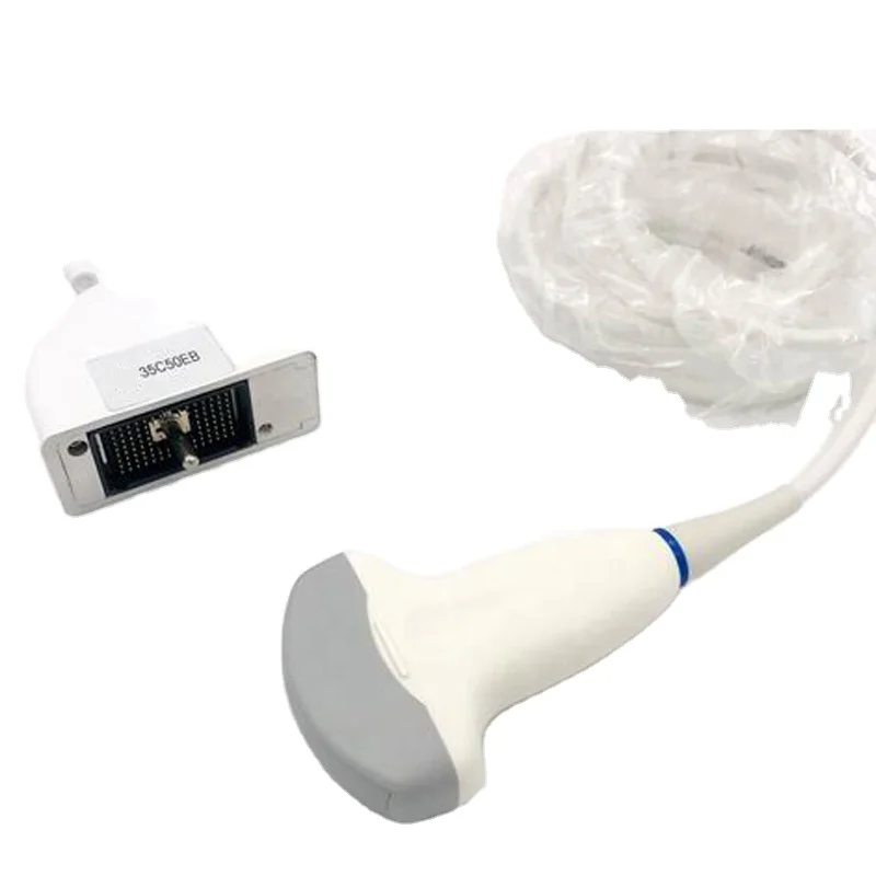 Mindray 35C50EB ультразвуковой выпуклый зонд датчика для Mindray DP-7700,DP-3300,DP-3300Vet,DP-2200,DP-1100 плюс