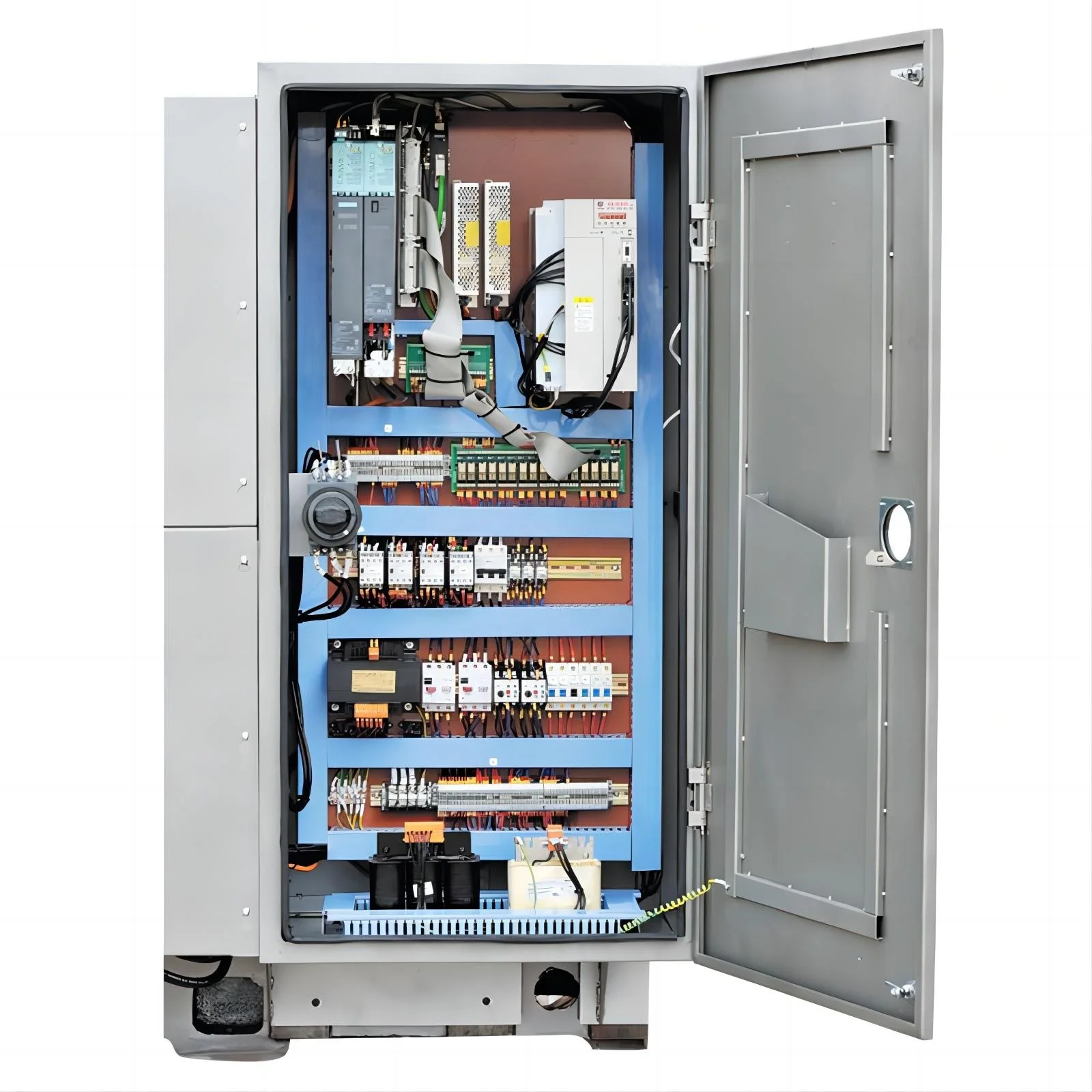 KT25 russian precision used chuck CNC Automatic Lathe machine 6136 Slant bed Swiss CNC Lathe