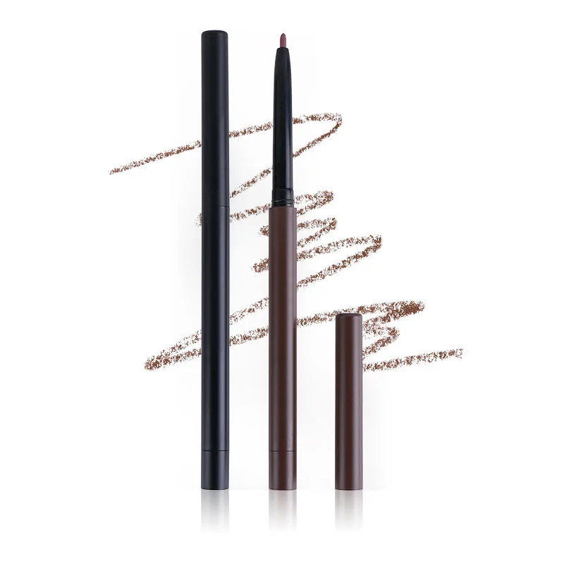 OEM New Arrival Makeup High Quality Waterproof 24H Long Lasting Eyeliner 2 in 1 Eyeliner Highlight Stick Lying Silkworm Pen