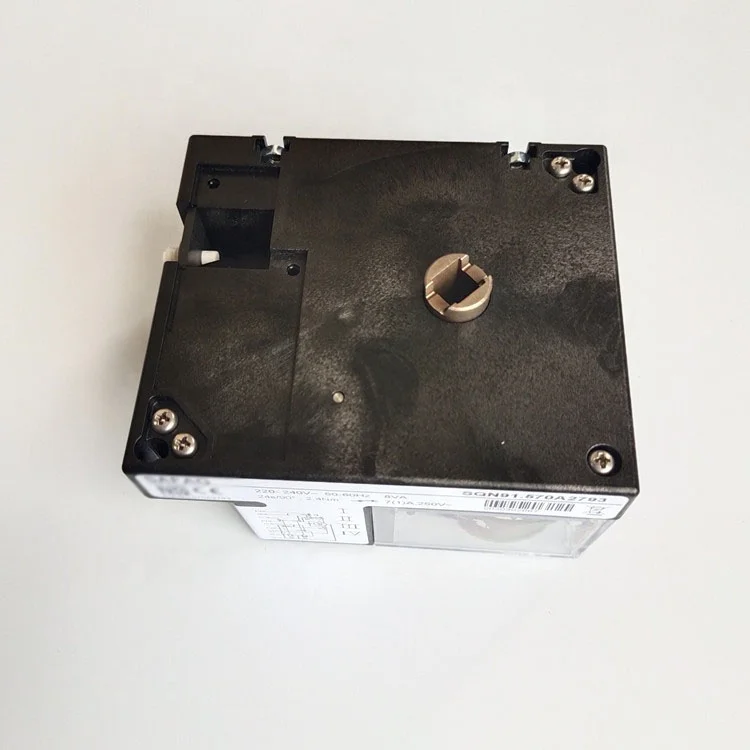 siemens replacement SQN91.570A2793 burner servo motor actuator burner servomotors boiler spare parts
